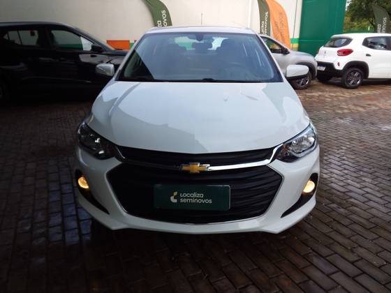 CHEVROLET ONIX 1.0 FLEX PLUS LT MANUAL